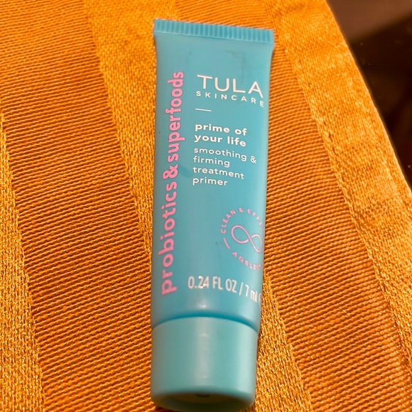 Tula Other - 🛒5/$15 SALE‼️TULA PRIME OF YOUR LIFE SMOOTHING & FIRMING TREATMENT PRIMER